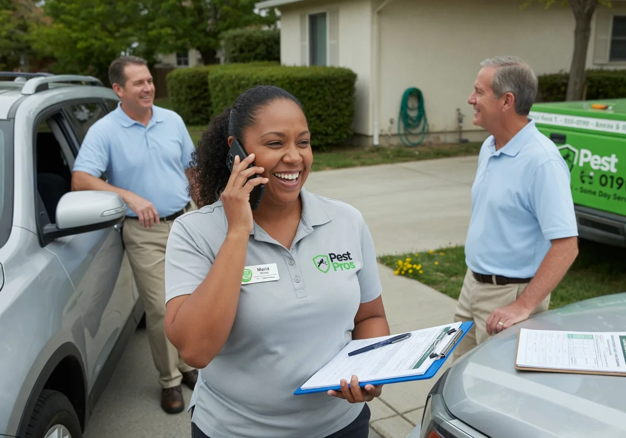 Pest Control Celina, OH FAQs